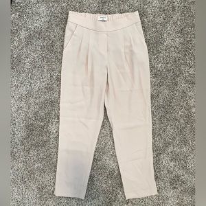 Aritzia Conan Cropped Pant